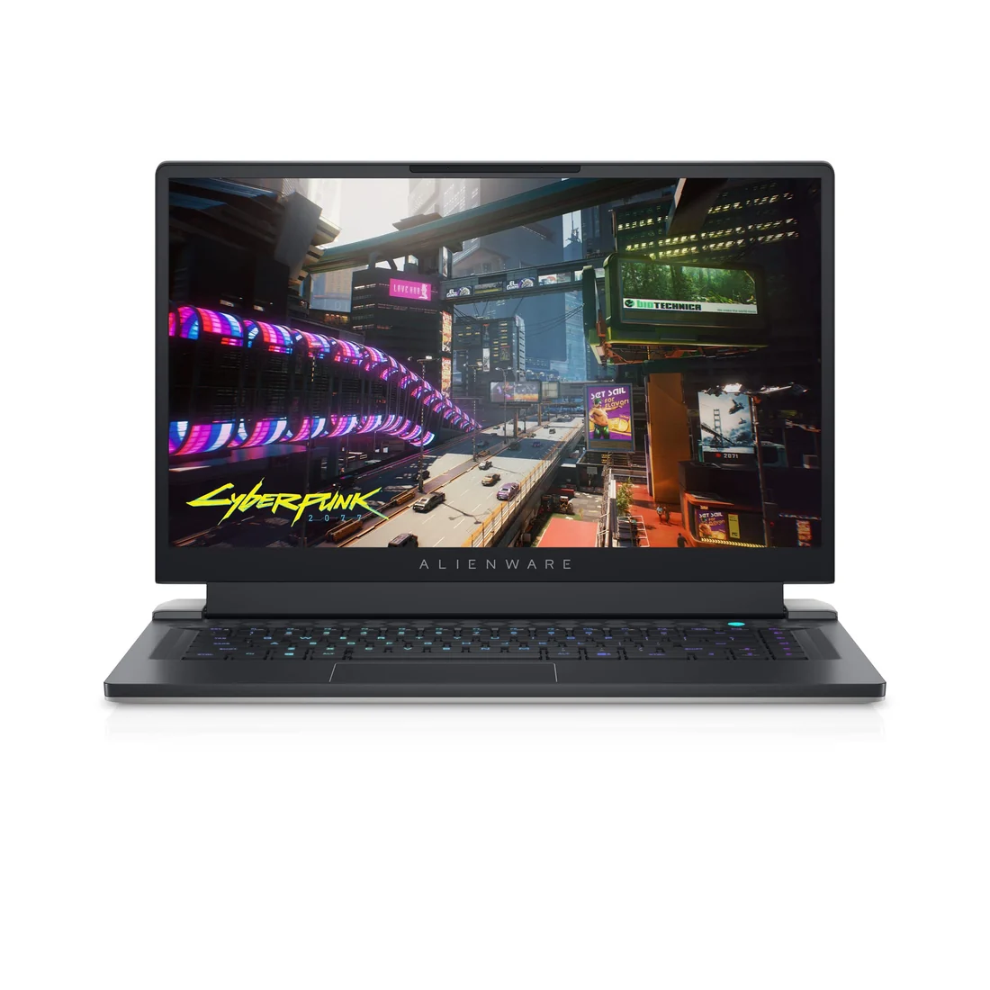 Dell Alienware x15 R2 i7-12700H 32GB 1TB Gaming Used Laptop Lahore — used Dell laptop, price in Pakistan at NN Laptops Hafeez Center Lahore