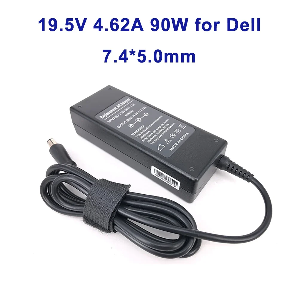 Dell DC Jack 7.4×5.0mm with Cable for Latitude E6420 / E6430 — Dell laptop side and angled view, buy in Lahore Pakistan