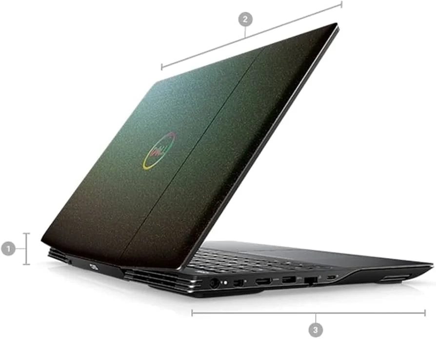 Dell G5 5500 i7-10750H 16GB 512GB Gaming Used Laptop Lahore — used Dell laptop for sale in Pakistan, NN Laptops Lahore