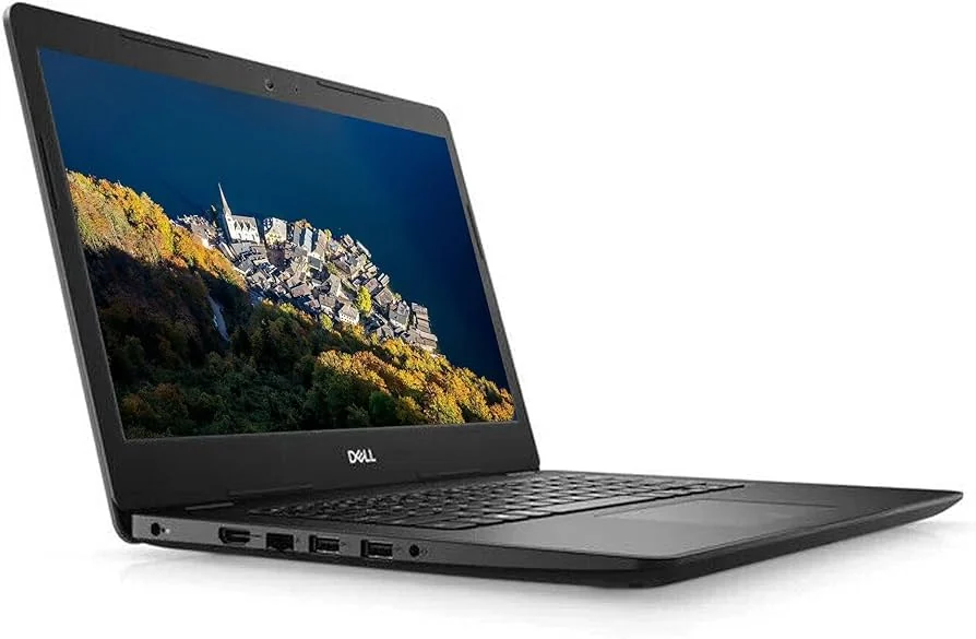 Dell Inspiron 14 3493 i5-1035G1 8GB 256GB Used Laptop Lahore — used Dell laptop for sale in Pakistan, NN Laptops Lahore