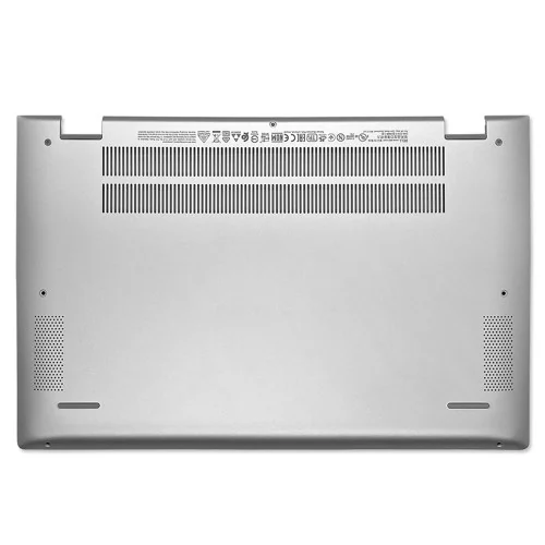 Dell Inspiron 14 5402 Palmrest with Touchpad (C Panel) in Lahore — Dell laptop side and angled view, buy in Lahore Pakistan