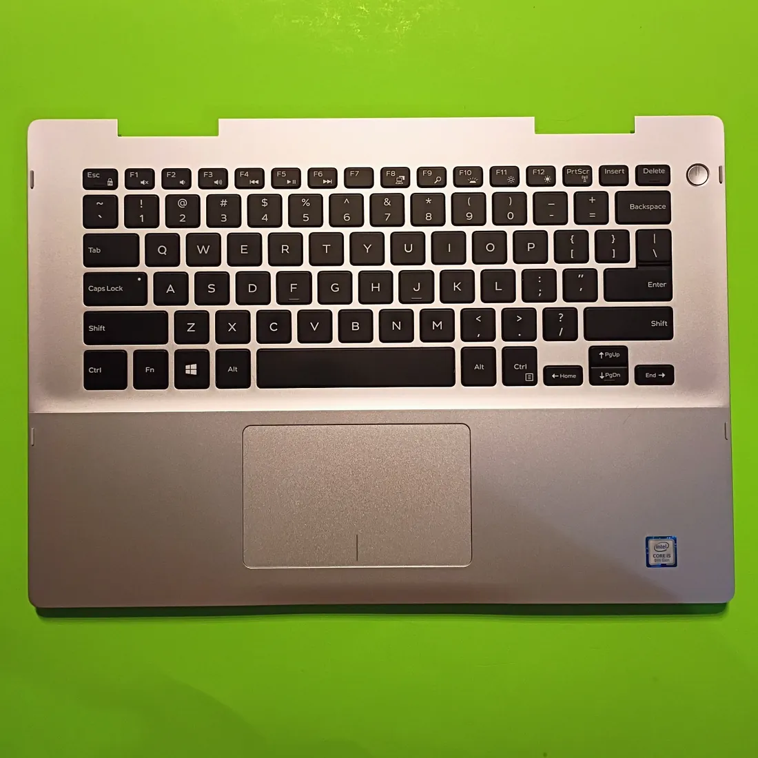 Dell Inspiron 14 5402 Palmrest with Touchpad (C Panel) in Lahore — used Dell laptop for sale in Pakistan, NN Laptops Lahore