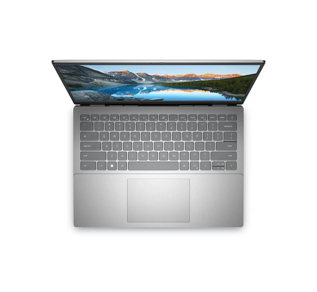 Dell Inspiron 14 5420 (12th Gen) — Dell laptop side and angled view, buy in Lahore Pakistan