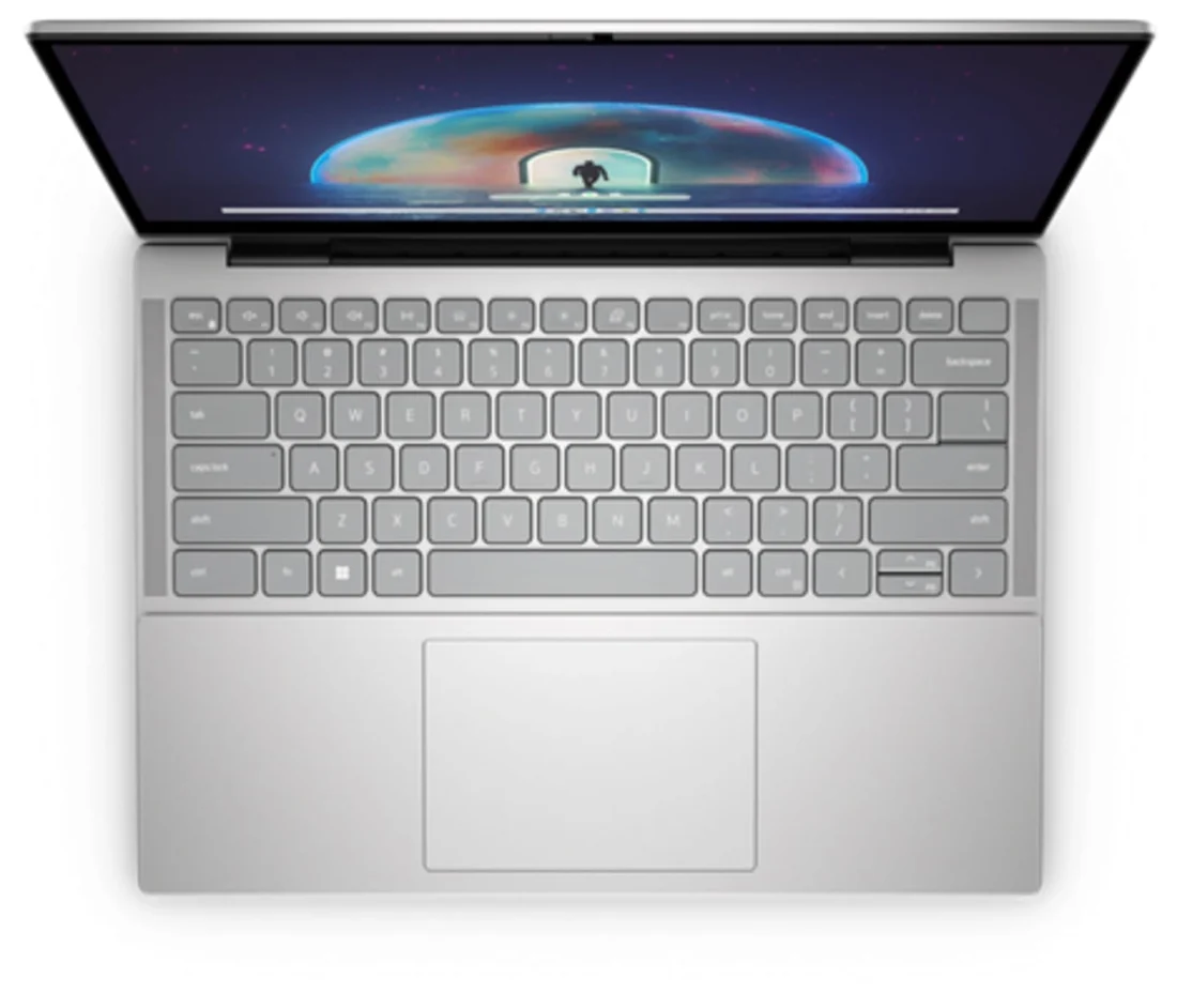 Dell Inspiron 14 5430 i7-1355U 32GB 256GB — Dell laptop side and angled view, buy in Lahore Pakistan