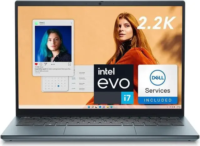 Dell Inspiron 14 Plus 7420 i7-12700H 16GB 512GB Used Laptop Lahore — used Dell laptop for sale in Pakistan, NN Laptops Lahore