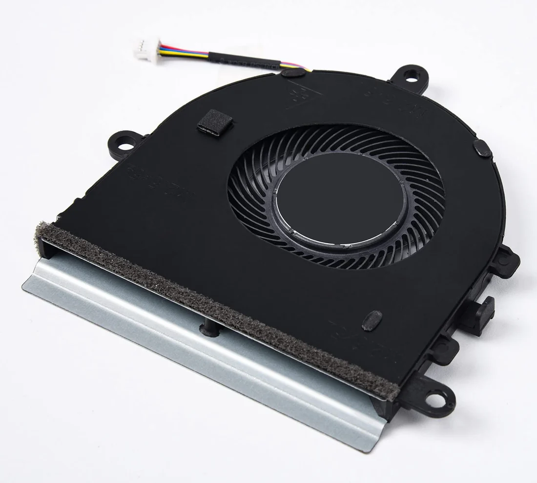 Dell Inspiron 15 3000 Series Fan — Dell laptop keyboard and ports view, Lahore Pakistan