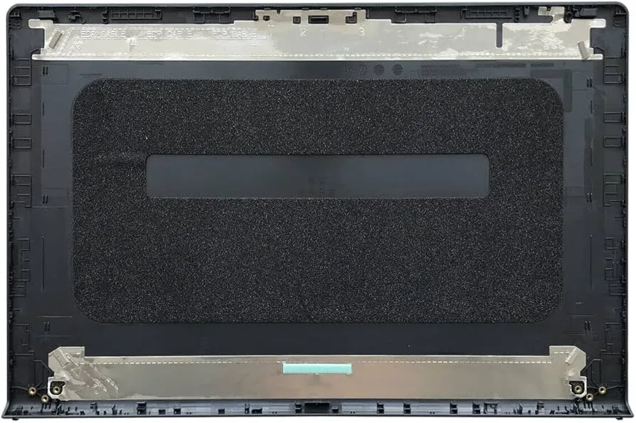 Dell Inspiron 15 3501 LCD Back Cover (A Panel) Replacement Part — Dell laptop keyboard and ports view, Lahore Pakistan