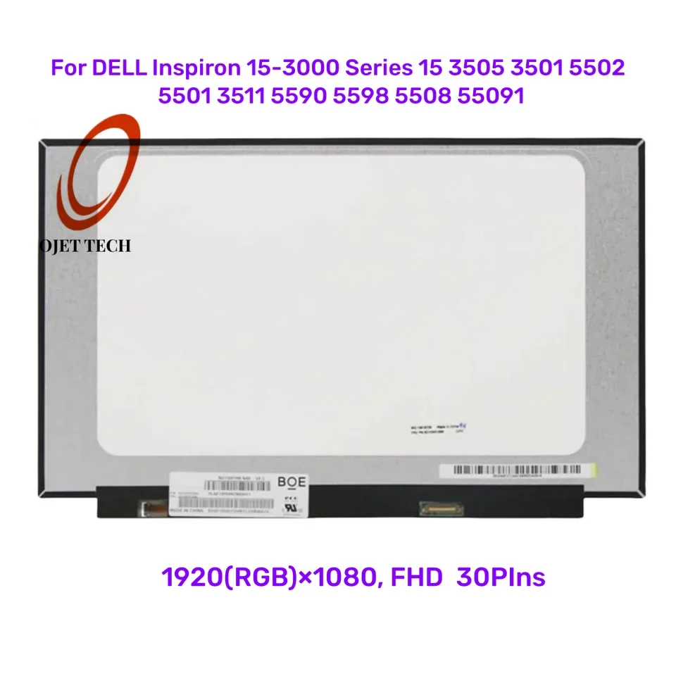 Dell Inspiron 15 3501 LCD Bezel (B Panel) Replacement in Lahore — used Dell laptop for sale in Pakistan, NN Laptops Lahore