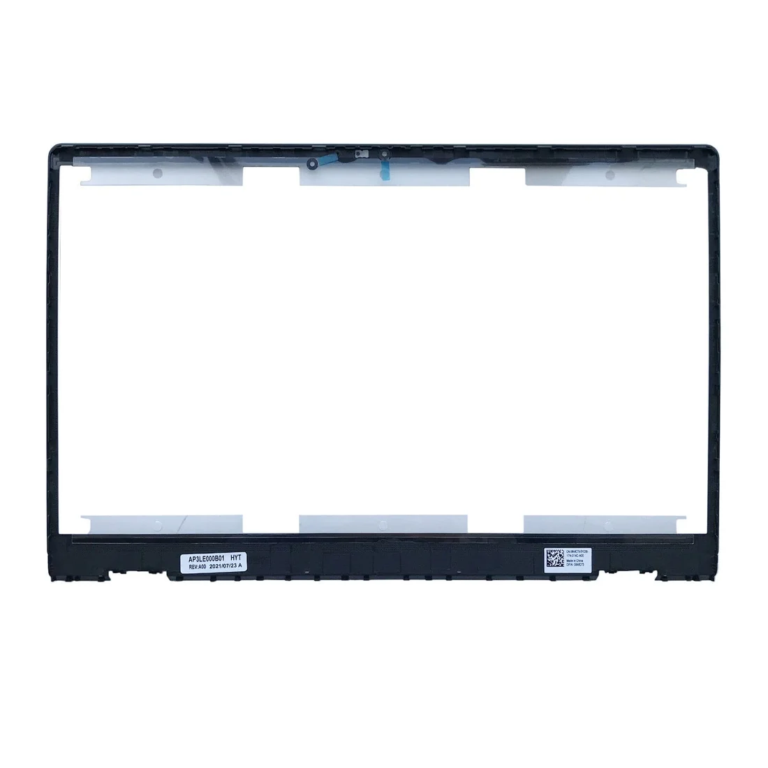 Dell Inspiron 15 3510 LCD Bezel (B Panel) Replacement in Lahore — used Dell laptop, price in Pakistan at NN Laptops Hafeez Center Lahore