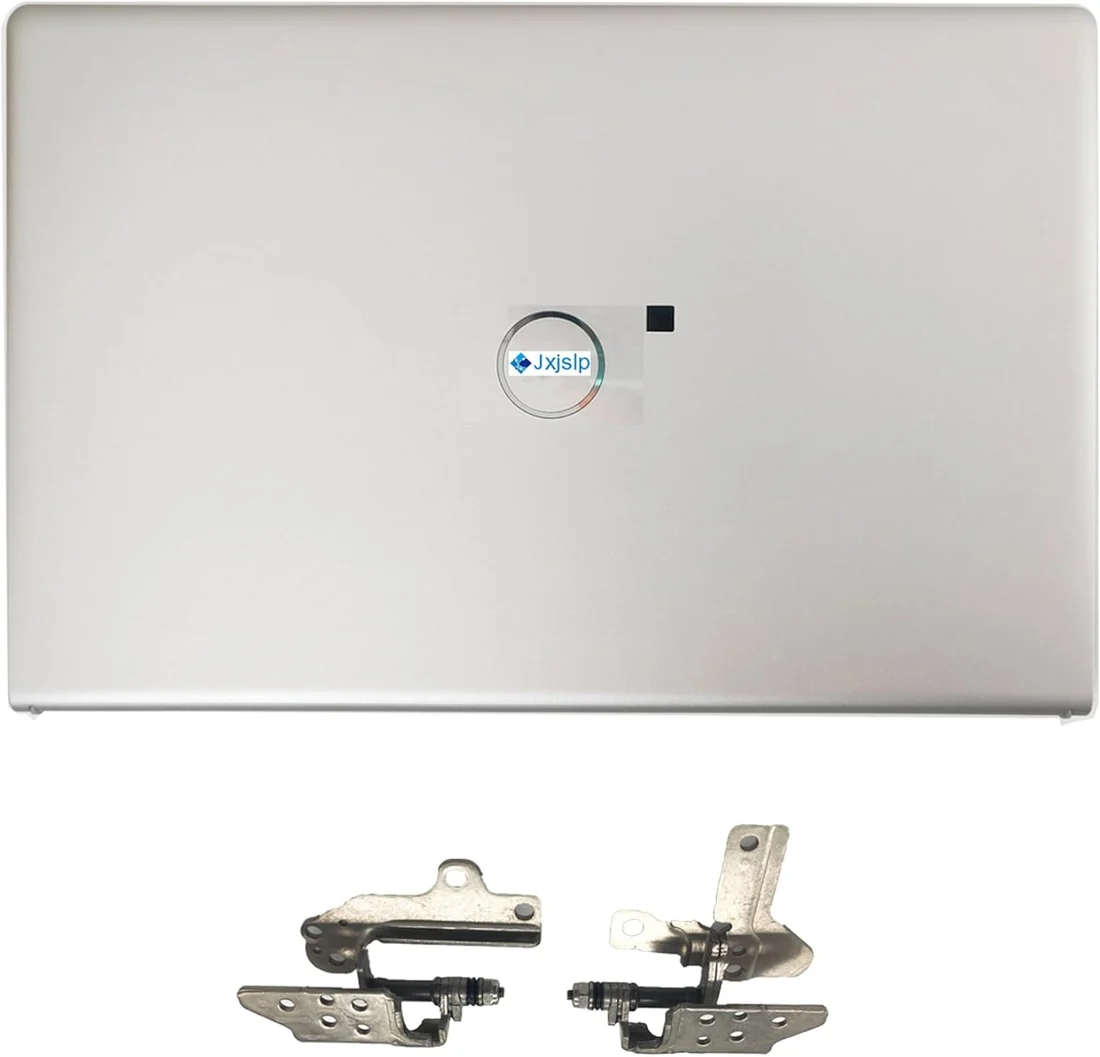 Dell Inspiron 15 3510 LCD Bezel (B Panel) Replacement in Lahore — Dell laptop keyboard and ports view, Lahore Pakistan