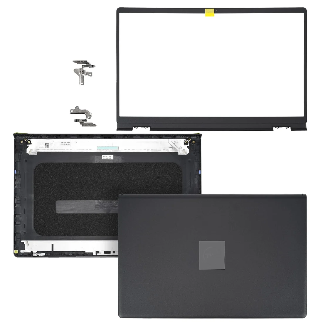 Dell Inspiron 15 3510 LCD Bezel (B Panel) Replacement in Lahore — Dell laptop side and angled view, buy in Lahore Pakistan