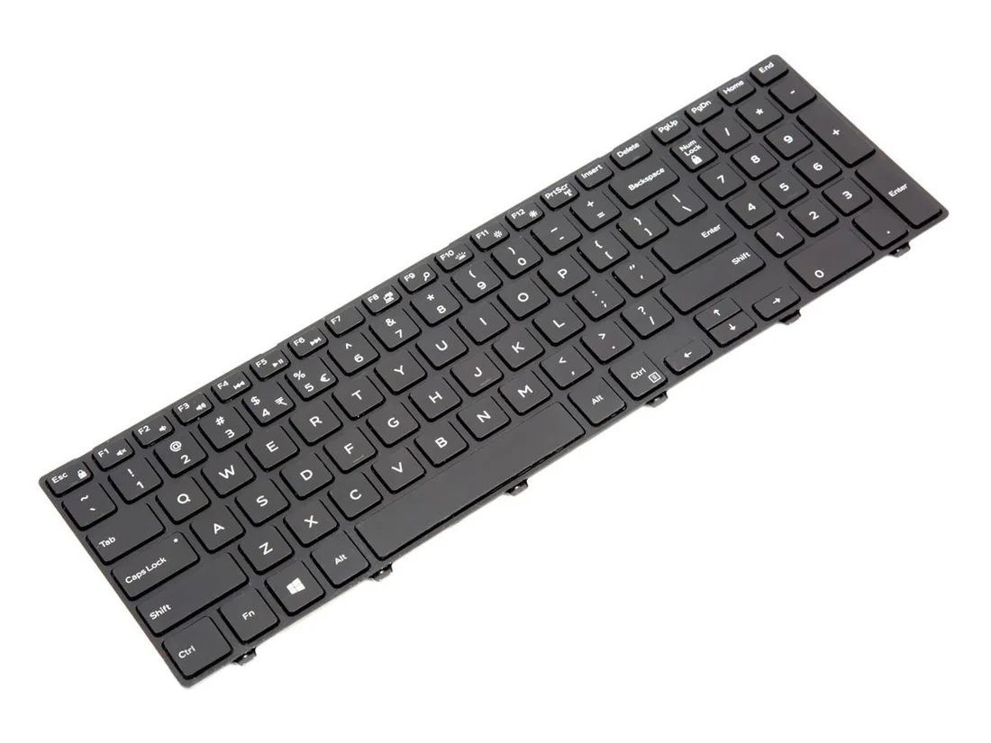 Dell Inspiron 15 5558 Keyboard — used Dell laptop for sale in Pakistan, NN Laptops Lahore