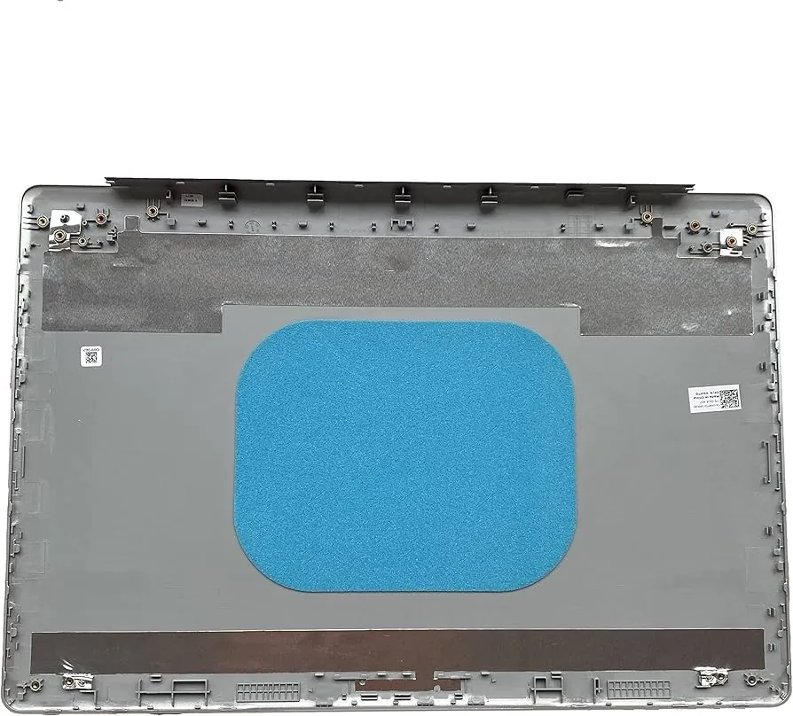 Dell Inspiron 15 5570 LCD Back Cover (A Panel) Replacement Part — Dell laptop keyboard and ports view, Lahore Pakistan