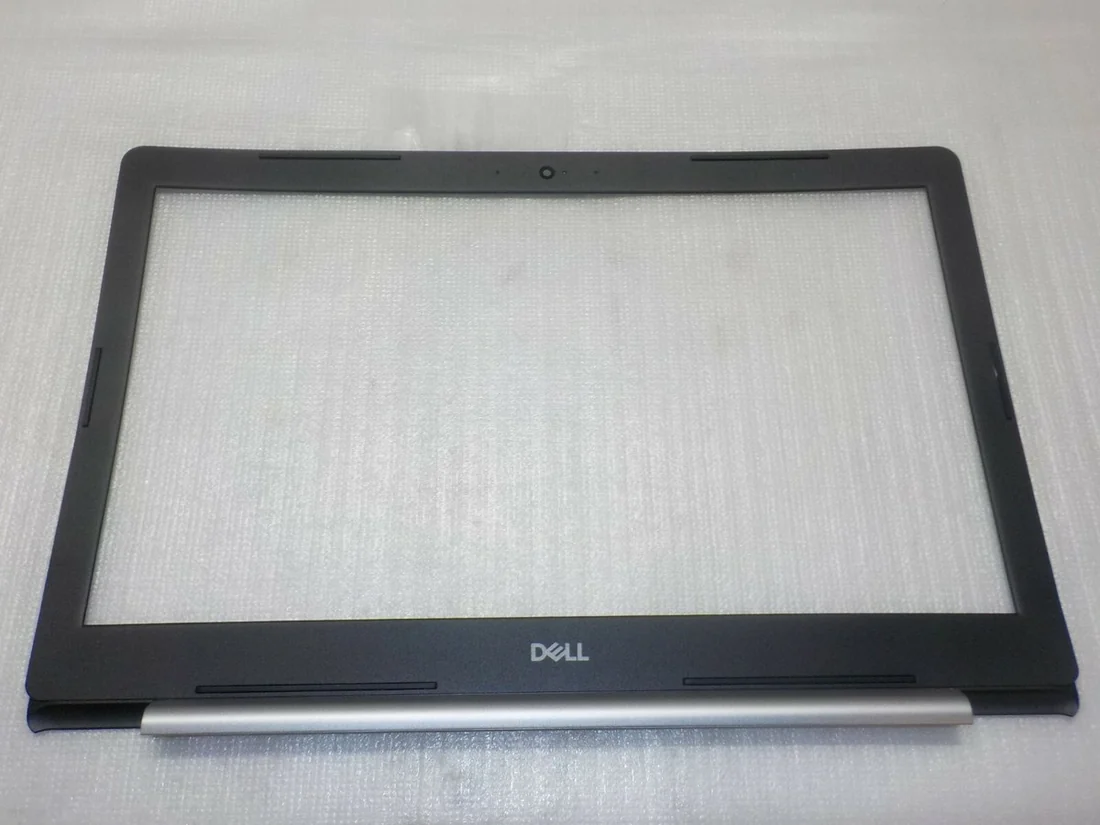 Dell Inspiron 15 5570 LCD Bezel (B Panel) Replacement in Lahore — Dell laptop side and angled view, buy in Lahore Pakistan