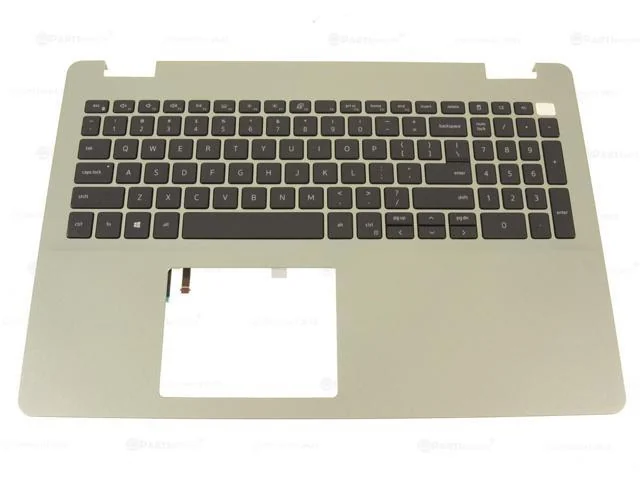 Dell Inspiron 3501 Keyboard — Dell laptop side and angled view, buy in Lahore Pakistan