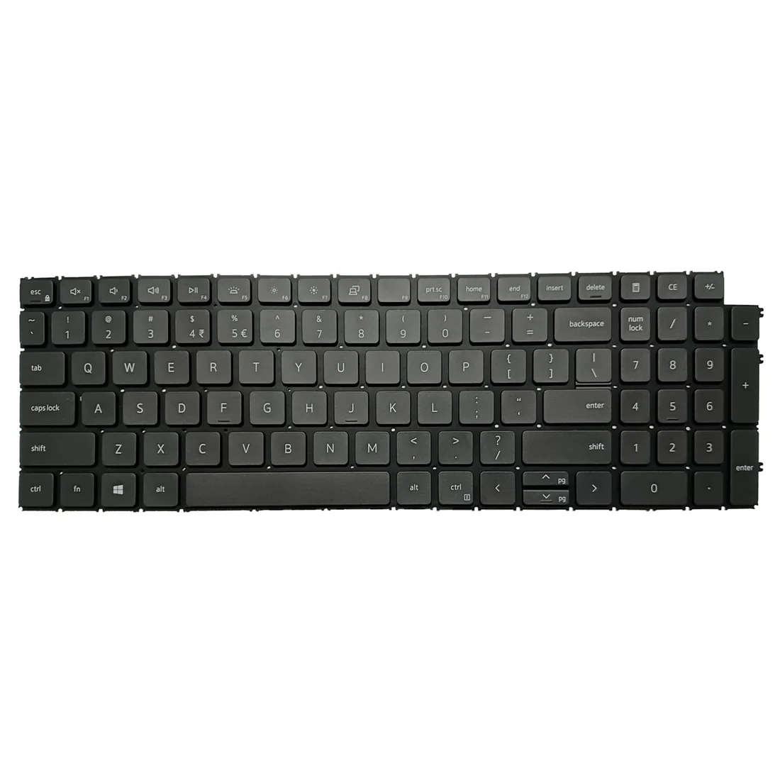 Dell Inspiron 3510 Keyboard — used Dell laptop, price in Pakistan at NN Laptops Hafeez Center Lahore