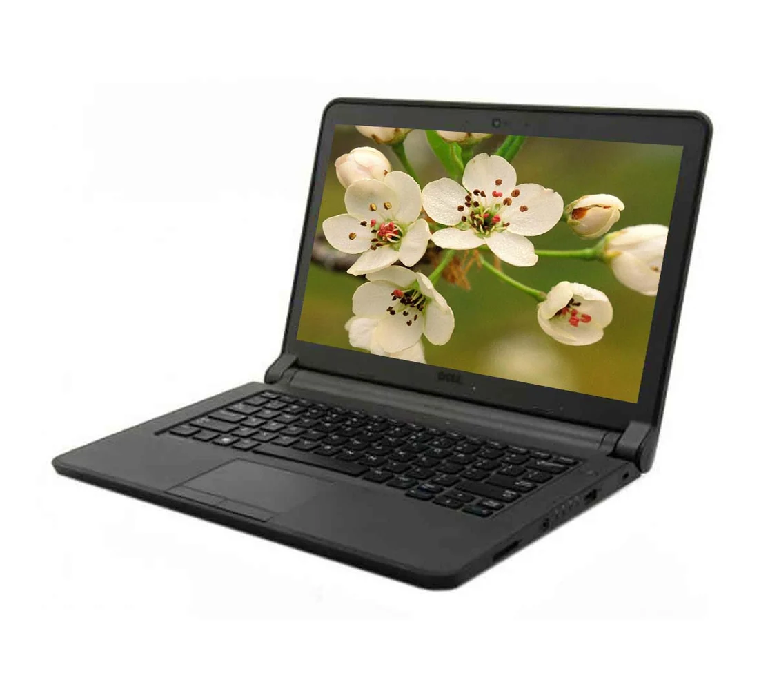 Dell Latitude 3340 (4th Gen) — Dell laptop side and angled view, buy in Lahore Pakistan