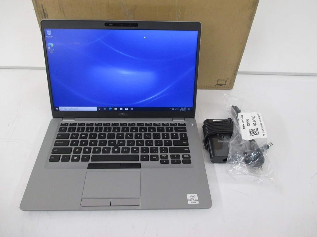 Dell Latitude 5410 i5-10310U 8GB 256GB Used Laptop Lahore — used Dell laptop, price in Pakistan at NN Laptops Hafeez Center Lahore