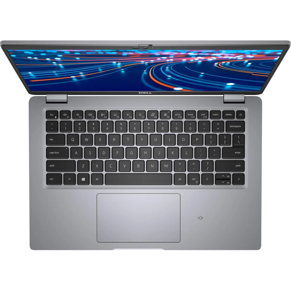 Dell Latitude 5420 i5-1145G7 16GB 512GB Used Laptop Lahore — Dell laptop keyboard and ports view, Lahore Pakistan