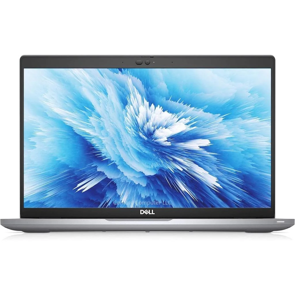 Dell Latitude 5420 i5-1145G7 16GB 512GB Used Laptop Lahore — Dell laptop side and angled view, buy in Lahore Pakistan
