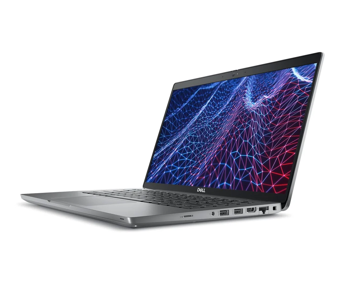 Dell Latitude 5430 (12th Gen) — Dell laptop side and angled view, buy in Lahore Pakistan