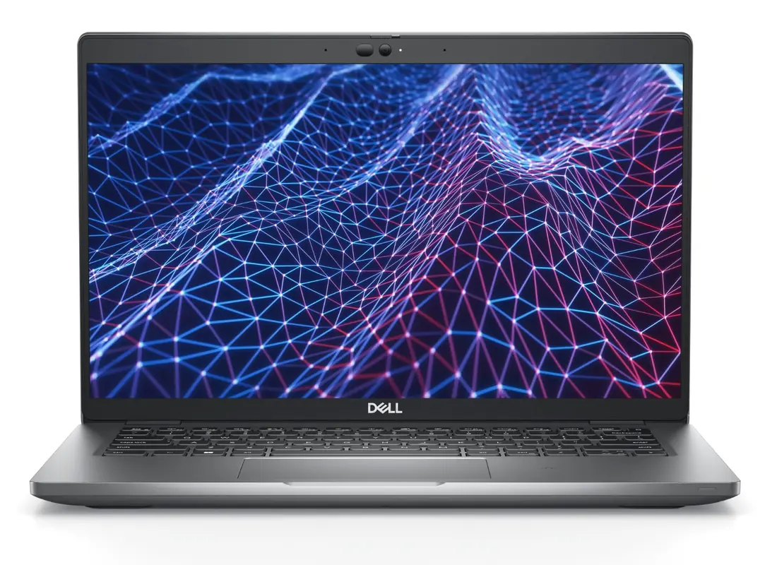 Dell Latitude 5430 i5-1235U 16GB 256GB — Dell laptop keyboard and ports view, Lahore Pakistan