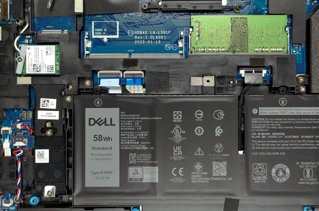 Dell Latitude 5430 i5-1235U 16GB 512GB SSD Used Laptop Lahore — used Dell laptop for sale in Pakistan, NN Laptops Lahore