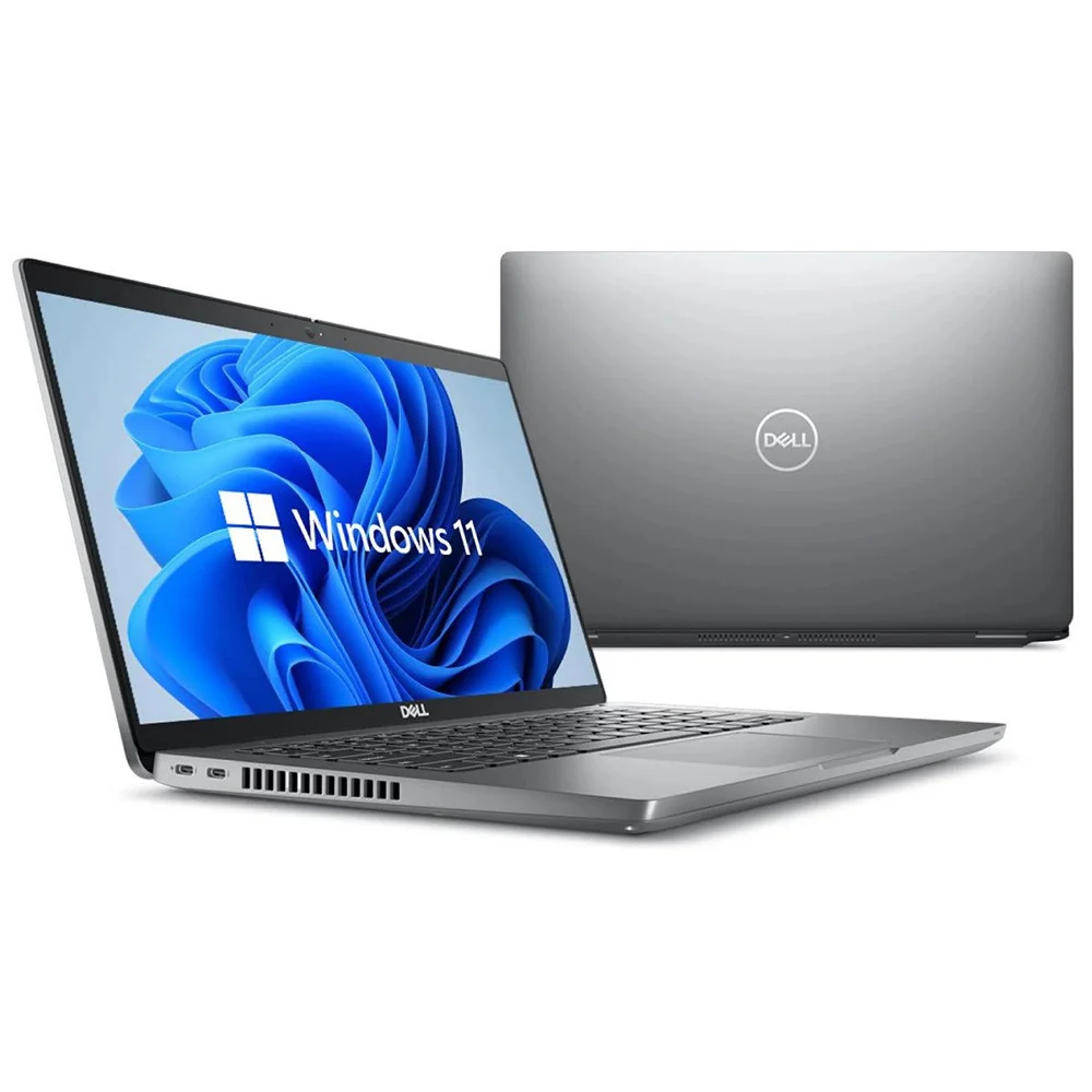 Dell Latitude 5430 i7-1255U 32GB 1TB — Dell laptop side and angled view, buy in Lahore Pakistan