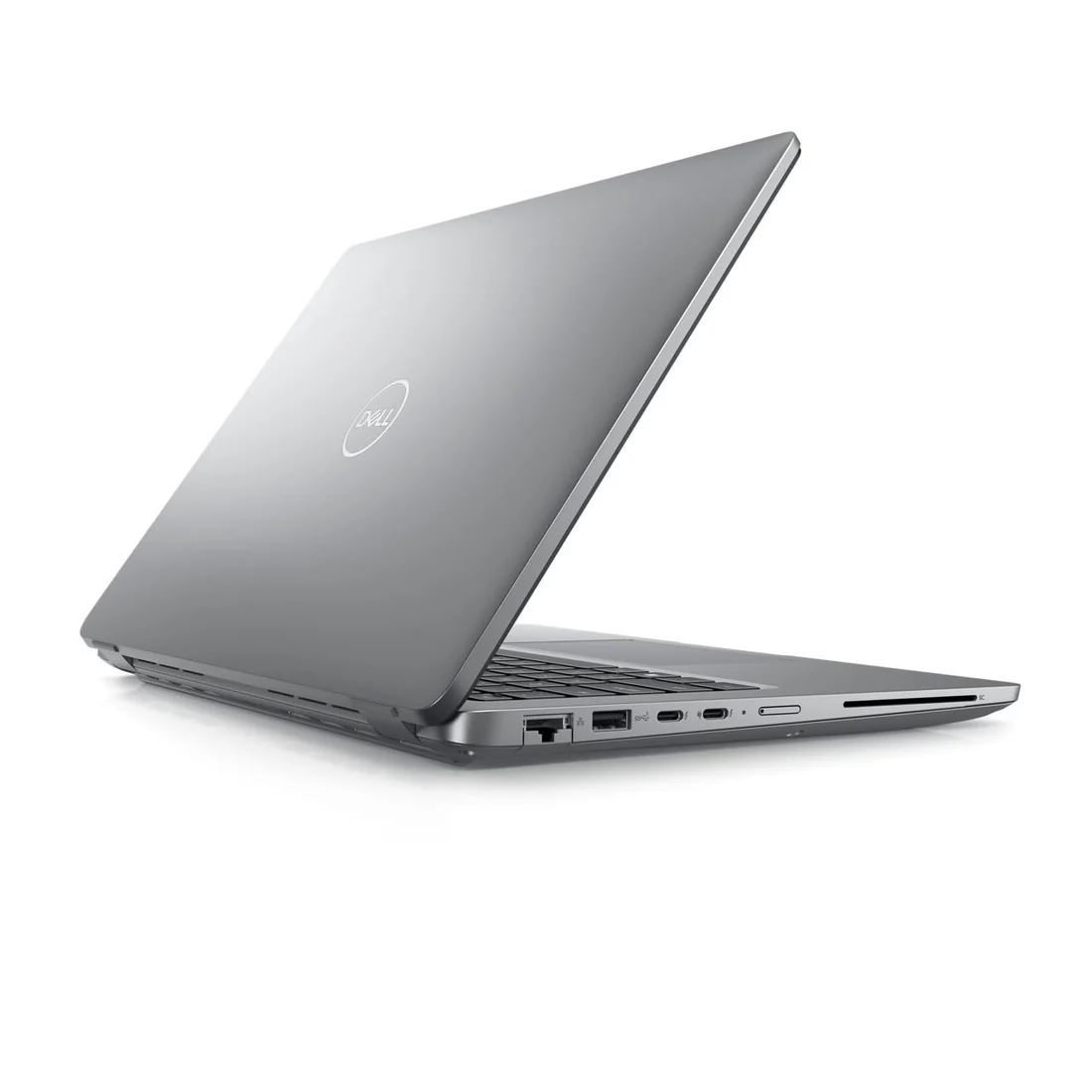 Dell Latitude 5440 i5-1335U 32GB 256GB — Dell laptop keyboard and ports view, Lahore Pakistan