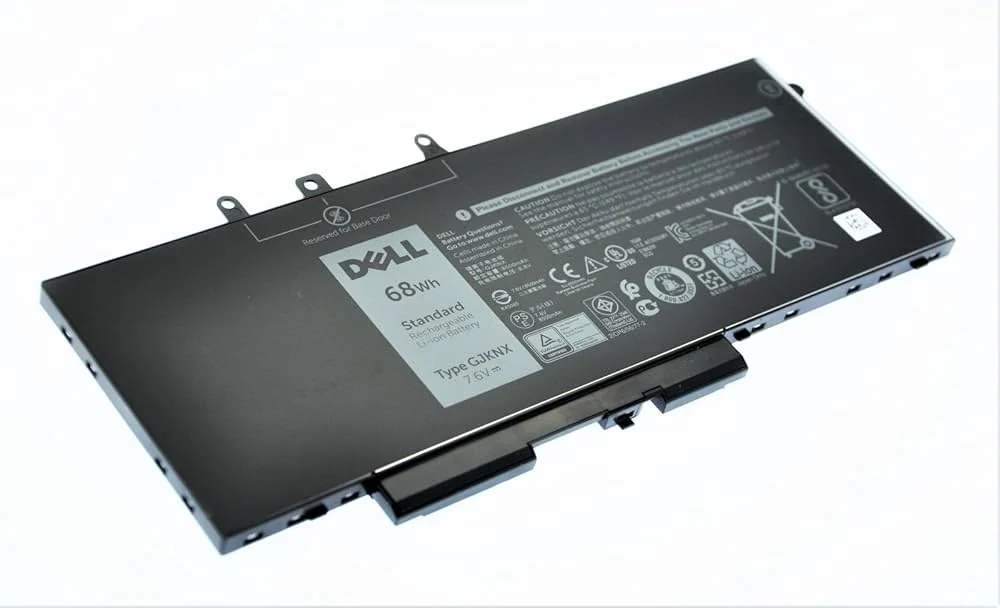 Dell Latitude 5480 5490 Battery — used Dell laptop for sale in Pakistan, NN Laptops Lahore