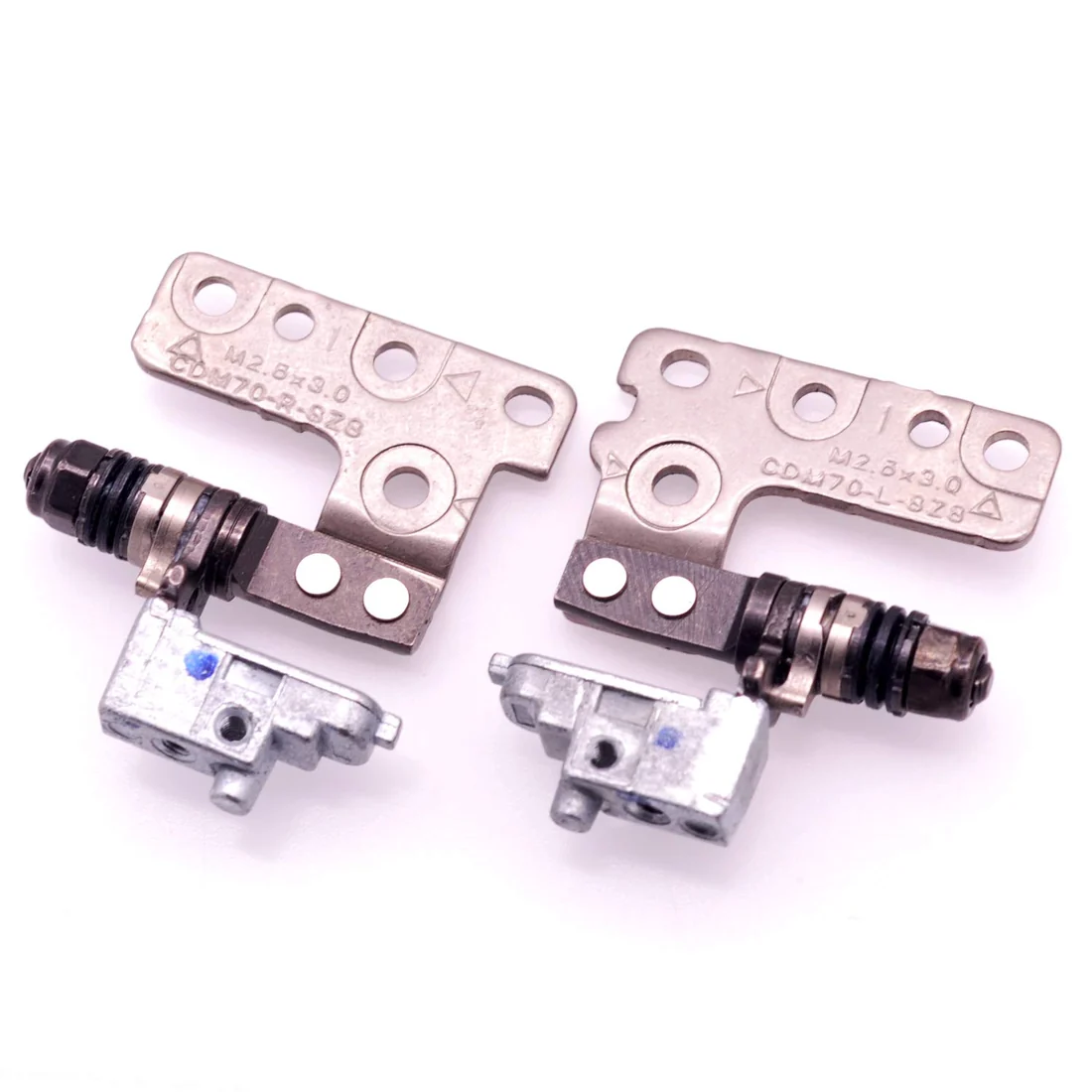 Dell Latitude 5480/5490 Hinges Set — used Dell laptop, price in Pakistan at NN Laptops Hafeez Center Lahore