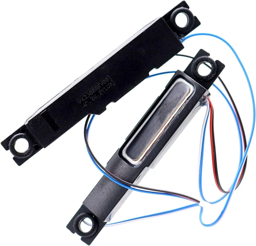 Dell Latitude 5480 5490 Internal Speakers Set — Dell laptop side and angled view, buy in Lahore Pakistan