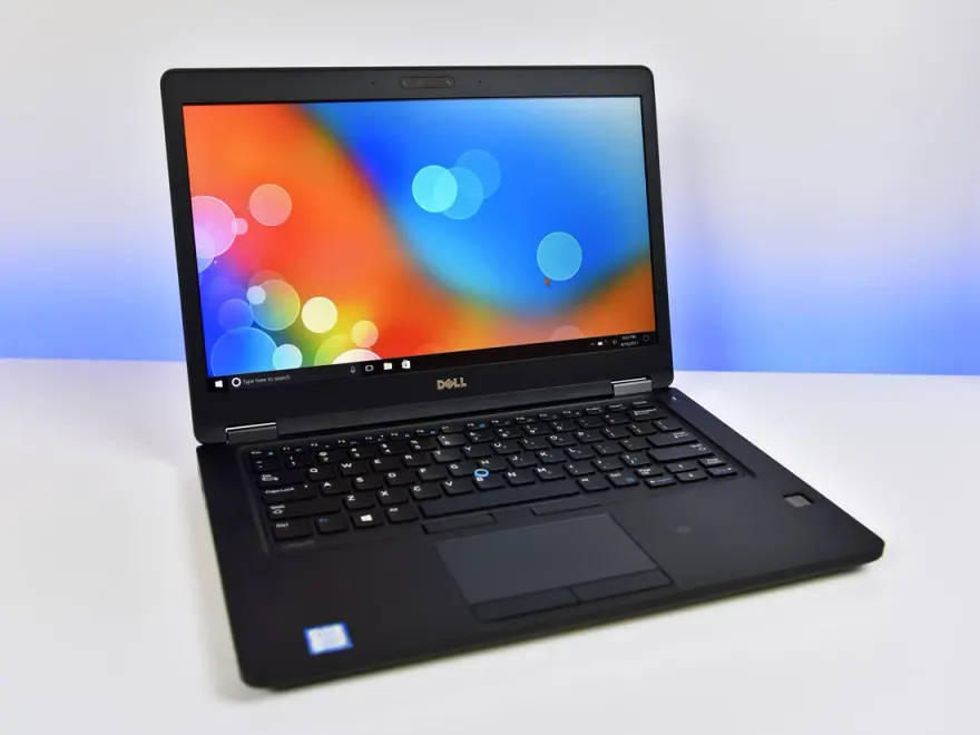 Dell Latitude 5480 i5-7300U 8GB 256GB Used Laptop Lahore — used Dell laptop, price in Pakistan at NN Laptops Hafeez Center Lahore