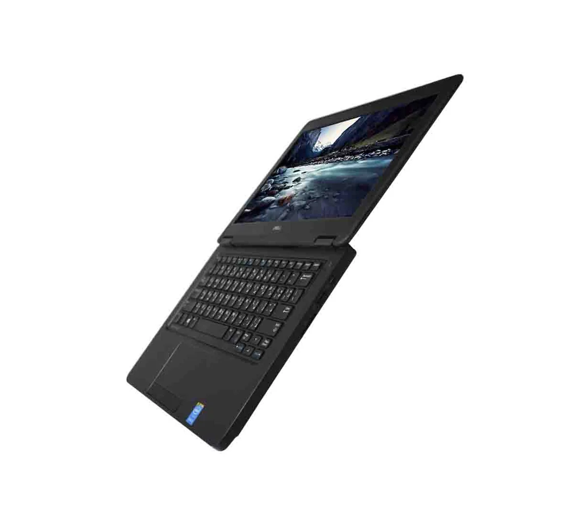 Dell Latitude 5480 i5-7300U 8GB 256GB Used Laptop Lahore — Dell laptop side and angled view, buy in Lahore Pakistan