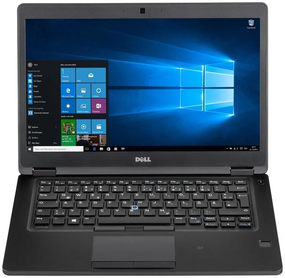 Dell Latitude 5480 i5-7300U 8GB 256GB Used Laptop Lahore — used Dell laptop for sale in Pakistan, NN Laptops Lahore