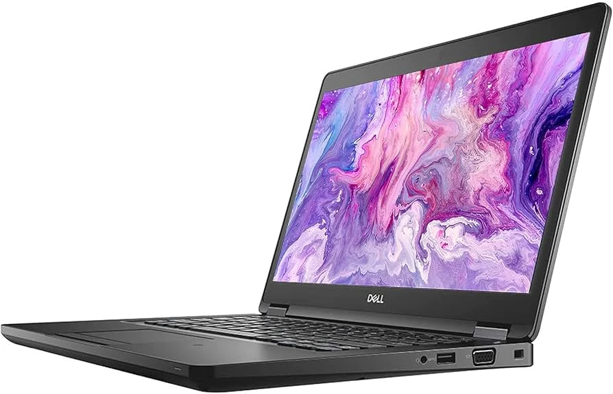Dell Latitude 5490 — used Dell laptop for sale in Pakistan, NN Laptops Lahore