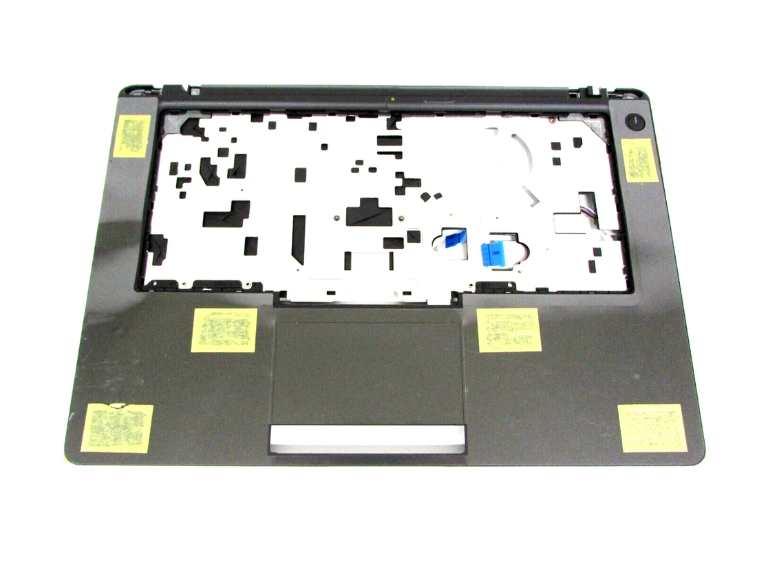 Dell Latitude 5490 5480 Touchpad with Cable Assembly — Dell laptop keyboard and ports view, Lahore Pakistan