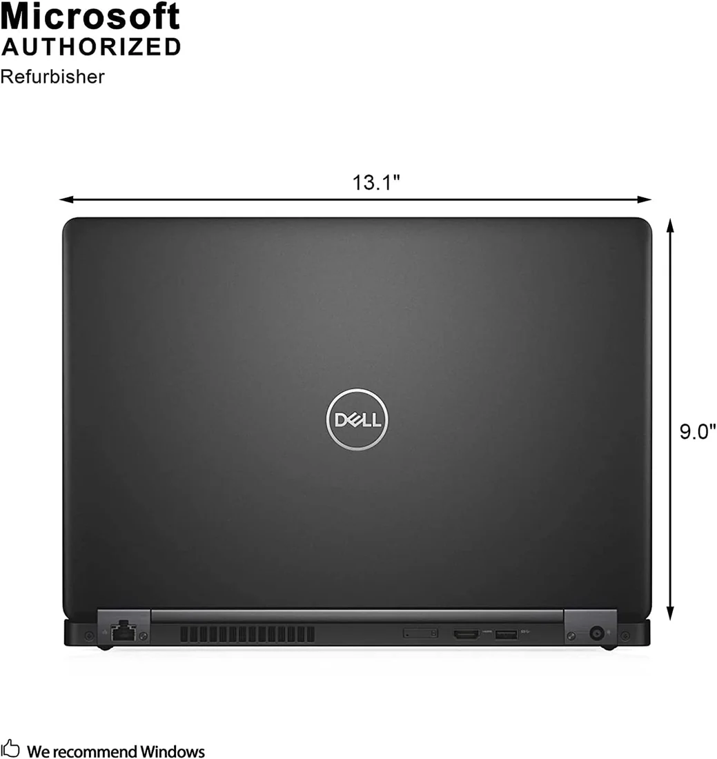 Dell Latitude 5490 B-Panel — used Dell laptop, price in Pakistan at NN Laptops Hafeez Center Lahore