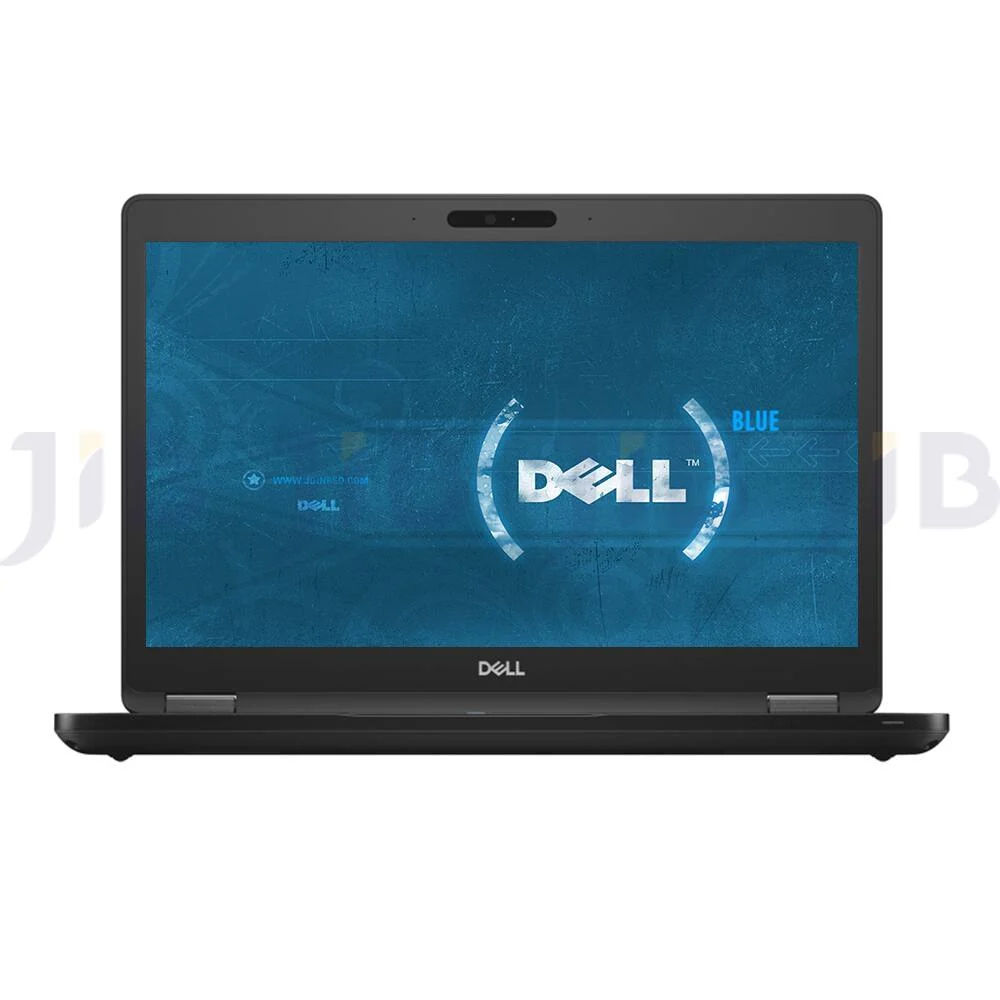 Dell Latitude 5490 B-Panel — Dell laptop side and angled view, buy in Lahore Pakistan