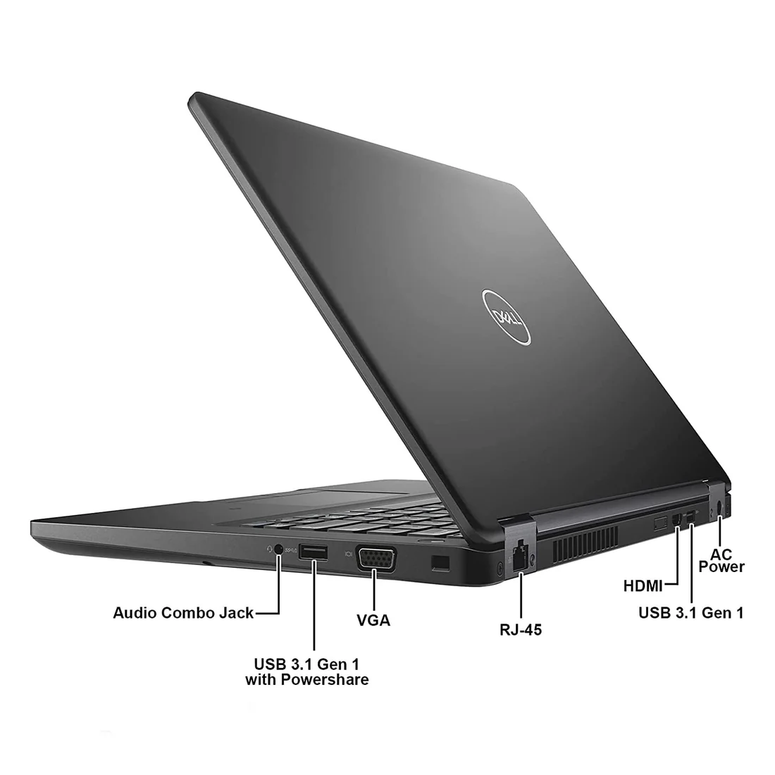 Dell Latitude 5490 D-Panel — used Dell laptop, price in Pakistan at NN Laptops Hafeez Center Lahore