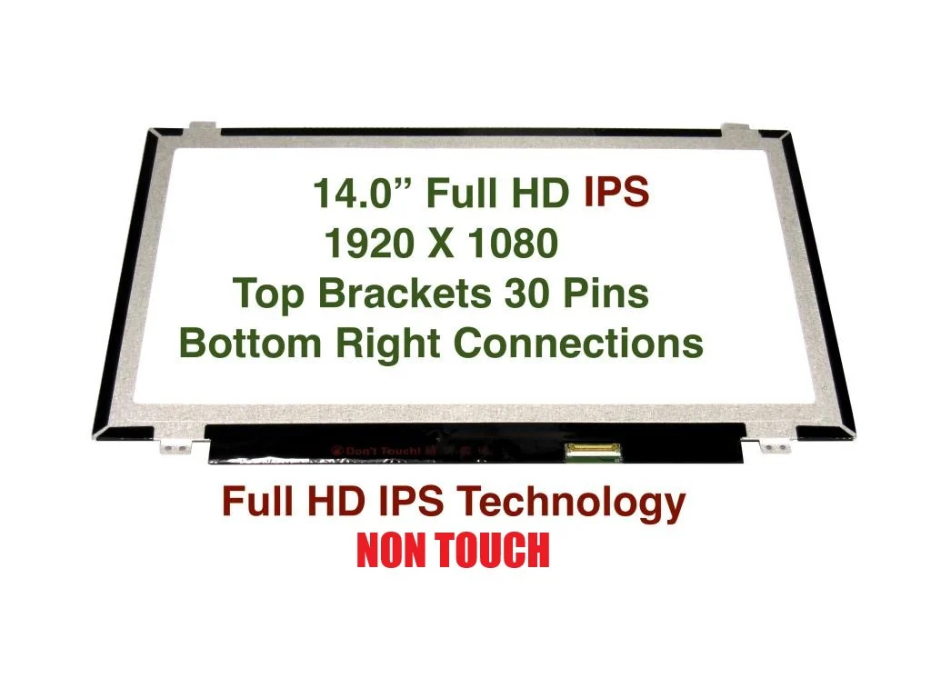 Dell Latitude 5490 D-Panel — Dell laptop keyboard and ports view, Lahore Pakistan