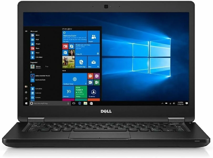 Dell Latitude 5490 i5 i5-8250U 8GB 256GB Used Laptop Lahore — used Dell laptop for sale in Pakistan, NN Laptops Lahore
