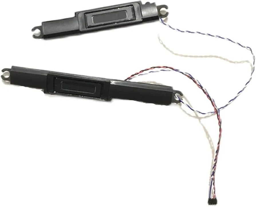 Dell Latitude 5490 Internal Speakers Set — Dell laptop keyboard and ports view, Lahore Pakistan