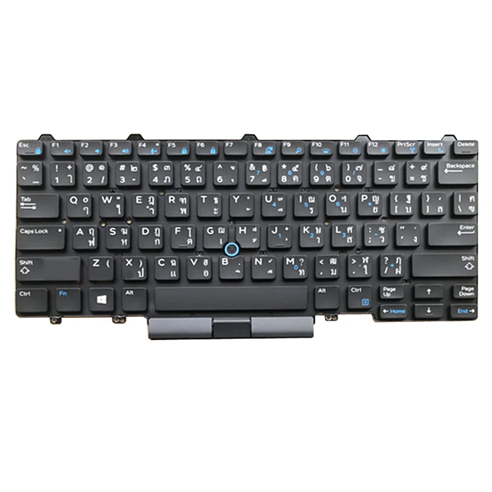 Dell Latitude 5490 Keyboard (Backlit) — used Dell laptop, price in Pakistan at NN Laptops Hafeez Center Lahore