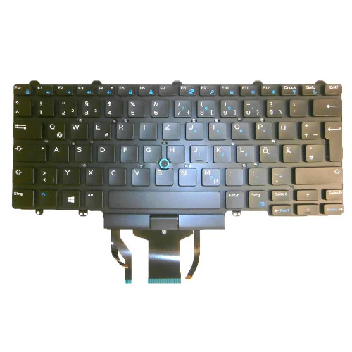 Dell Latitude 5490 Keyboard (Backlit) — used Dell laptop for sale in Pakistan, NN Laptops Lahore