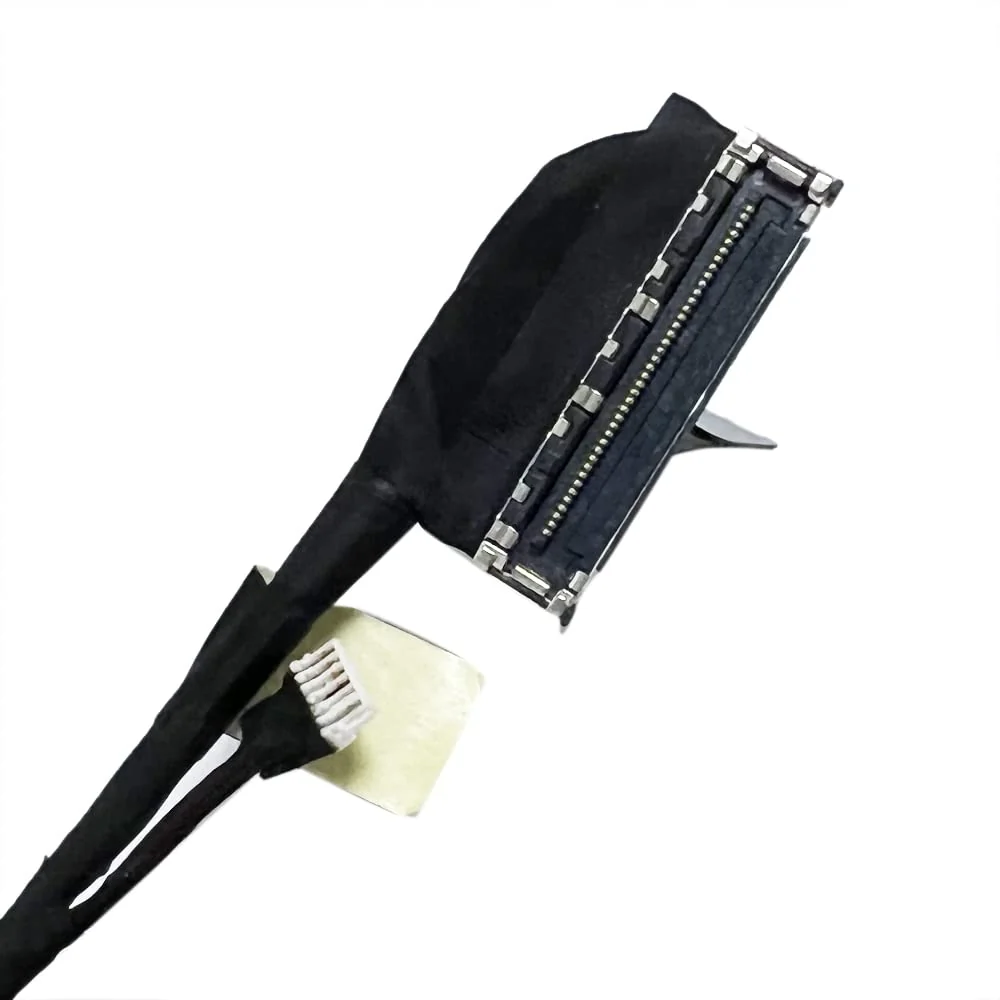 Dell Latitude 5490 LCD Flex Cable — Dell laptop side and angled view, buy in Lahore Pakistan