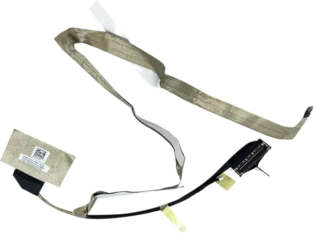 Dell Latitude 5490 LCD Flex Cable (30-pin) — Dell laptop side and angled view, buy in Lahore Pakistan