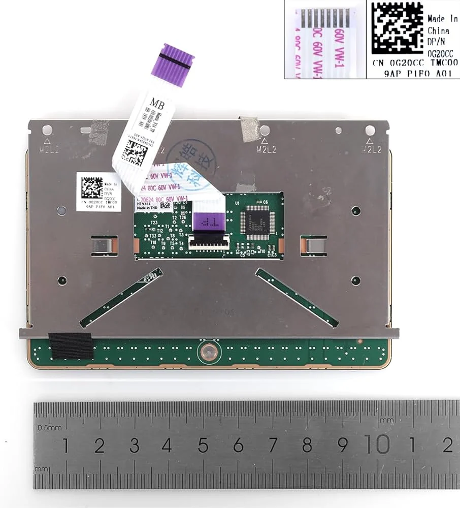 Dell Latitude 5490 Touchpad — used Dell laptop, price in Pakistan at NN Laptops Hafeez Center Lahore
