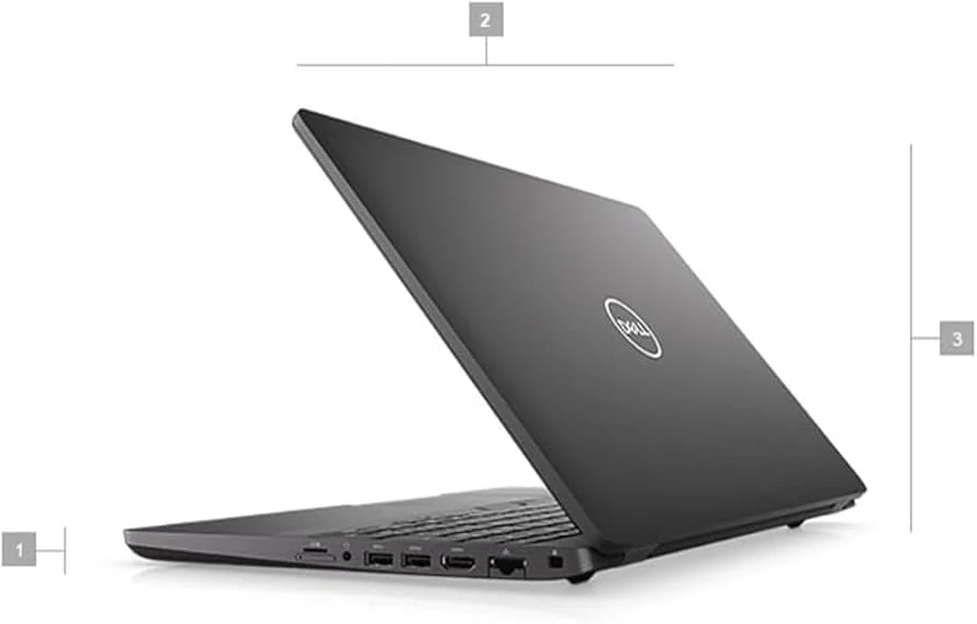 Dell Latitude 5500 i5-8265U 8GB 256GB Used Laptop Lahore — used Dell laptop for sale in Pakistan, NN Laptops Lahore