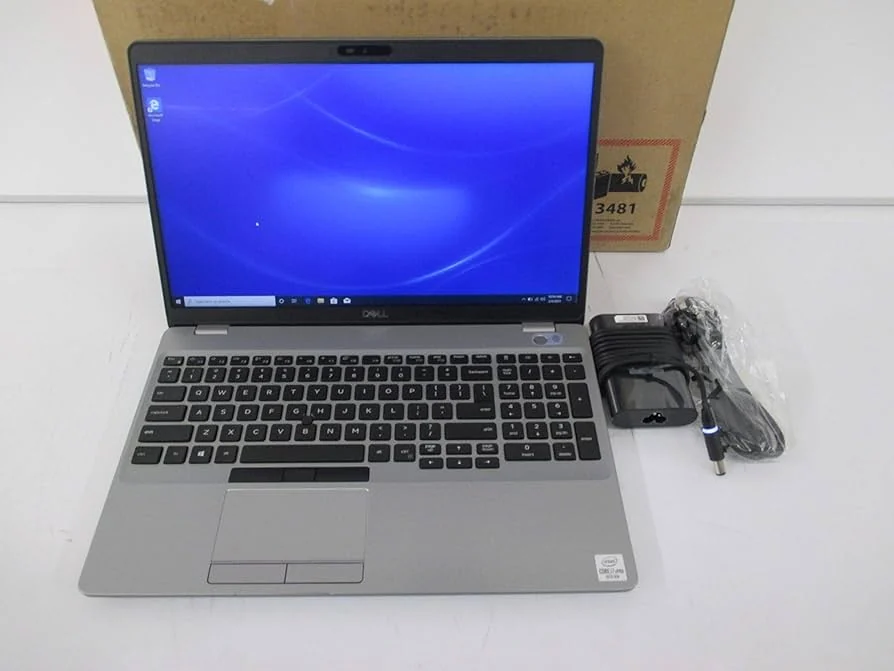 Dell Latitude 5510 i7-10610U 16GB 512GB Used Laptop Lahore — used Dell laptop for sale in Pakistan, NN Laptops Lahore